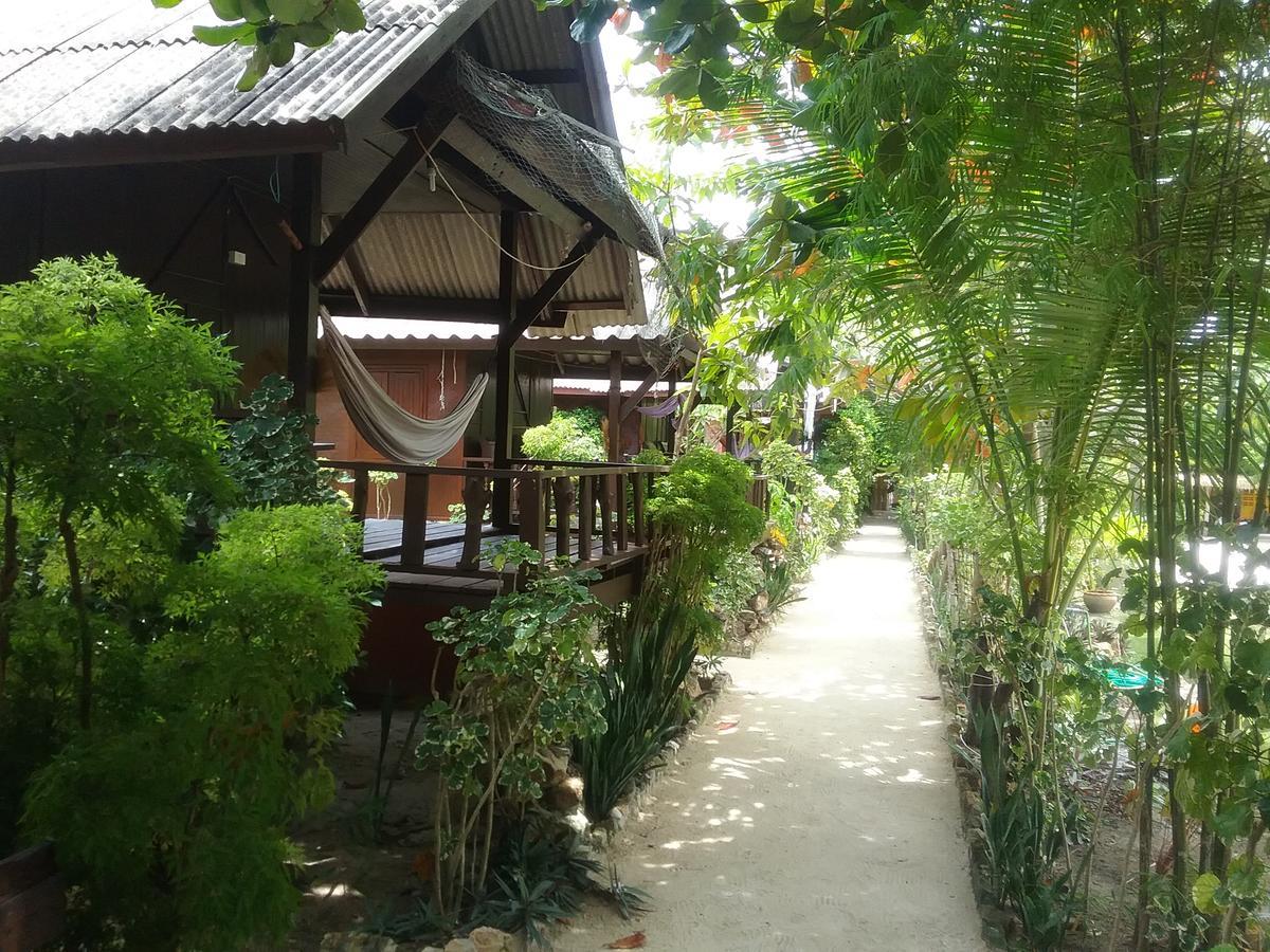 My Way Bungalows Hotel Ko Pha Ngan Exterior photo